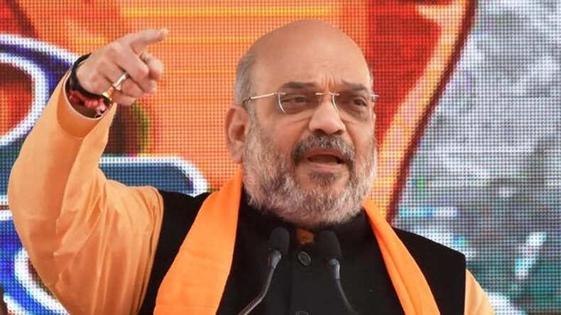 अमित शाह का उत्तराखंड दौरा: 1100 करोड़ की परियोजनाओं का उद्घाटन