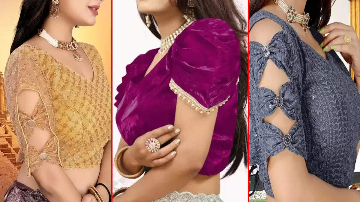 गर्मियों में अम्ब्रेला स्लीव्स के साथ अपने लुक को बनाएं आकर्षक