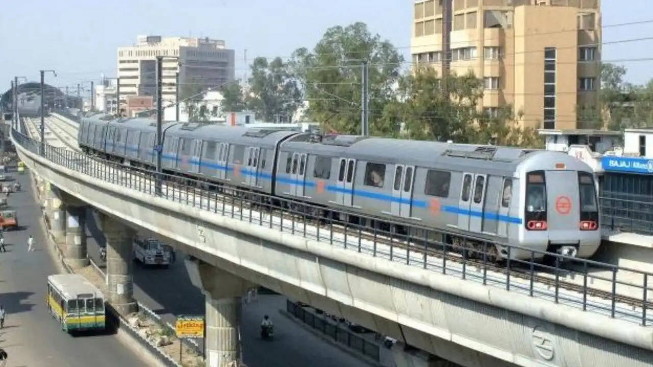 दिल्ली में मेट्रो नेटवर्क का बड़ा विस्तार: 97 किलोमीटर का नया प्रोजेक्ट