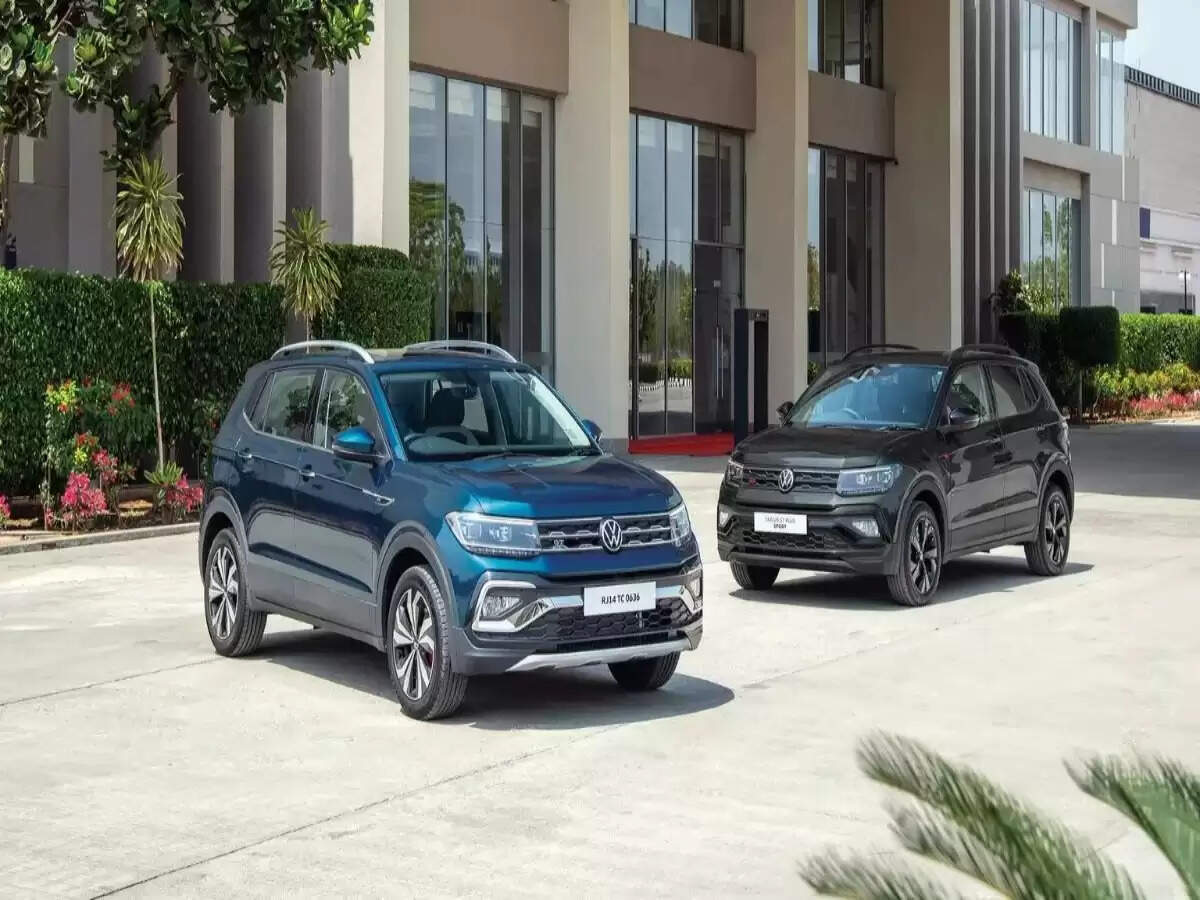 Volkswagen Taigun का नया फेसलिफ्ट वर्जन भारत में जल्द आएगा