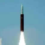 भारत ने के-4 बैलिस्टिक मिसाइल का सफल परीक्षण, समुद्री सुरक्षा को मिली मजबूती