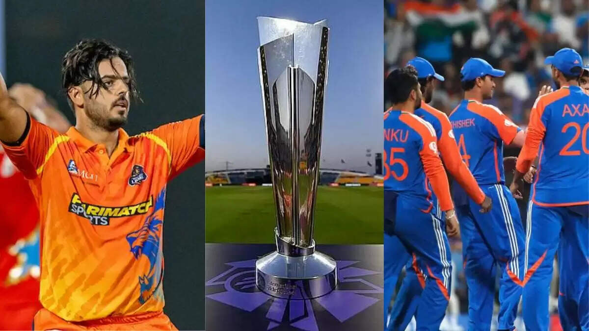 टी20 विश्व कप में नितीश राणा की संभावित एंट्री, 55 गेंदों में बनाए 134 रन