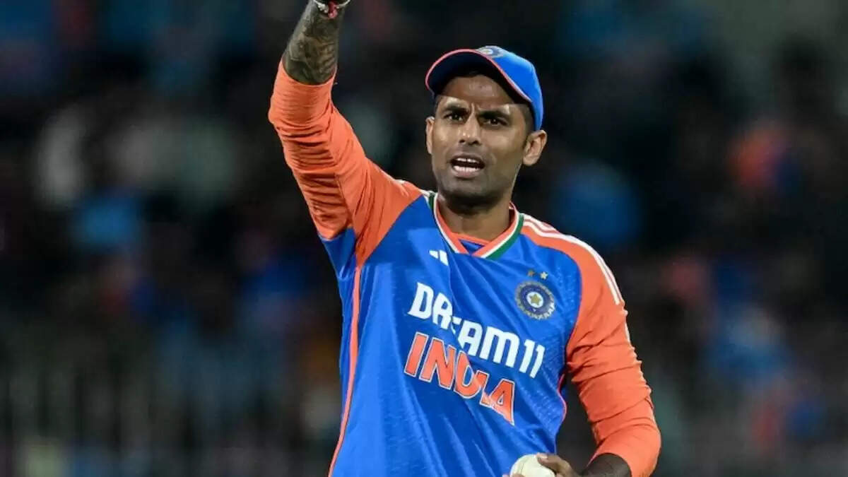 एशिया कप 2025 के लिए भारतीय टीम का ऐलान, सूर्यकुमार यादव बने कप्तान
