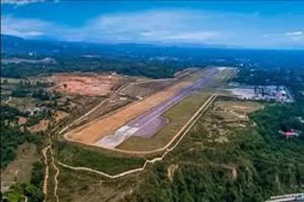 कांगड़ा हवाई अड्डे के विस्तार के लिए 3000 करोड़ रुपये का वित्तीय समर्थन