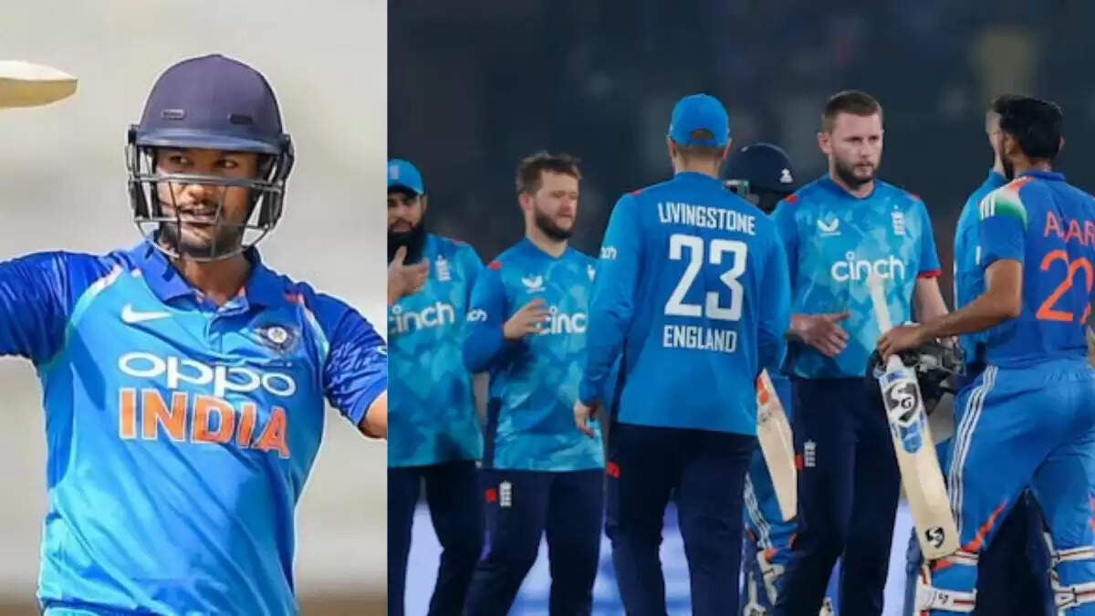 Mayank Agarwal ने इंग्लैंड में क्रिकेट खेलने का लिया फैसला