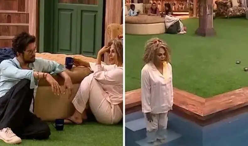 Bigg Boss Marathi 6: राखी सावंत का दिल फिर से टूटा, राकेश ने किया इनकार