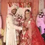 किक बॉक्सिंग चैंपियन साहिल और जेवलिन थ्रोअर अन्नू की शादी