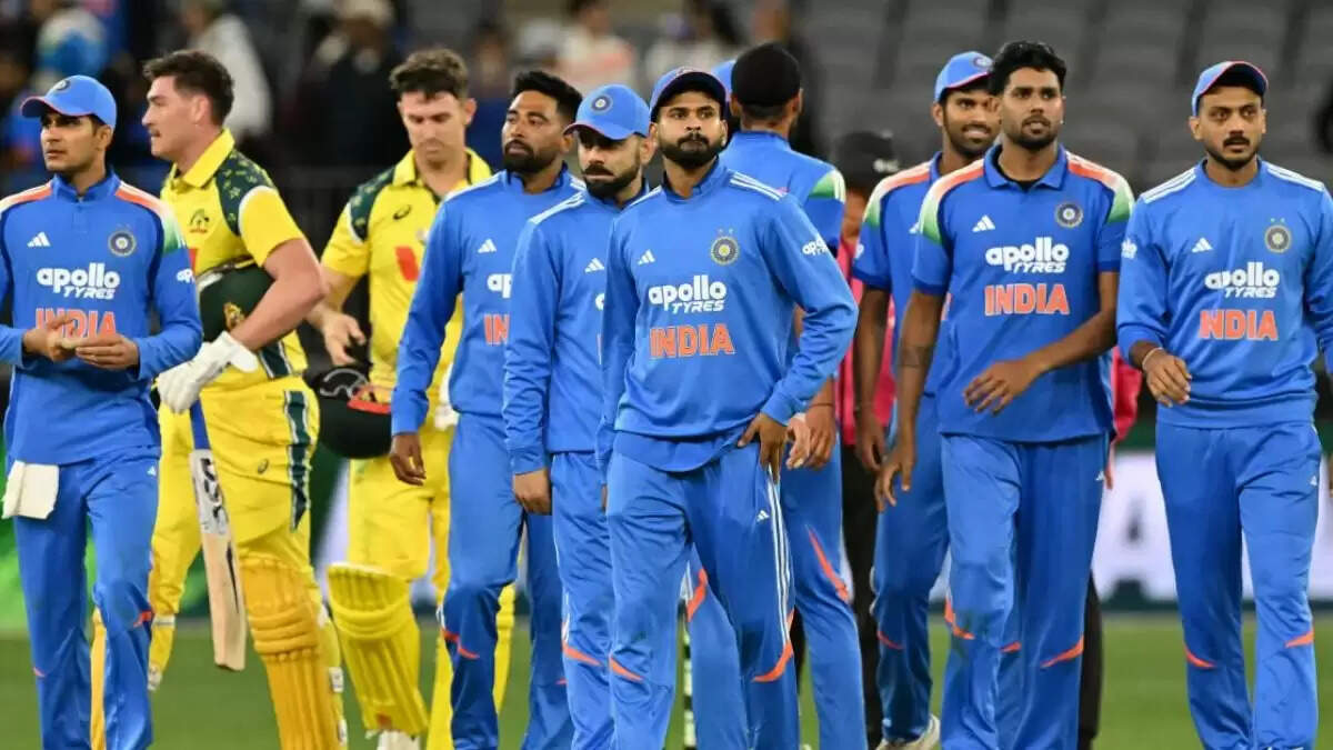 2027 विश्व कप के लिए भारत की संभावित 15 सदस्यीय टीम का खुलासा