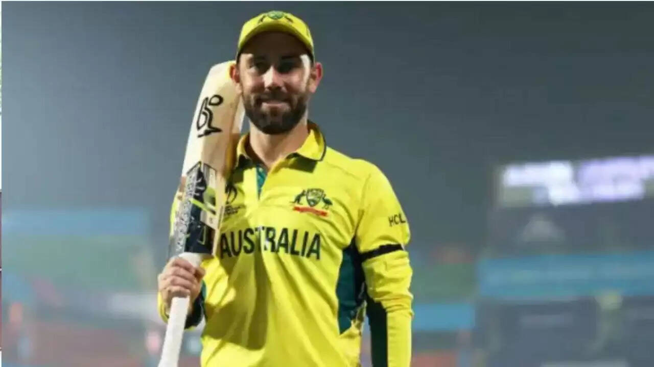 ग्लेन मैक्सवेल ने 50 ओवर के क्रिकेट से लिया संन्यास, T20 में जारी रखेंगे खेलना