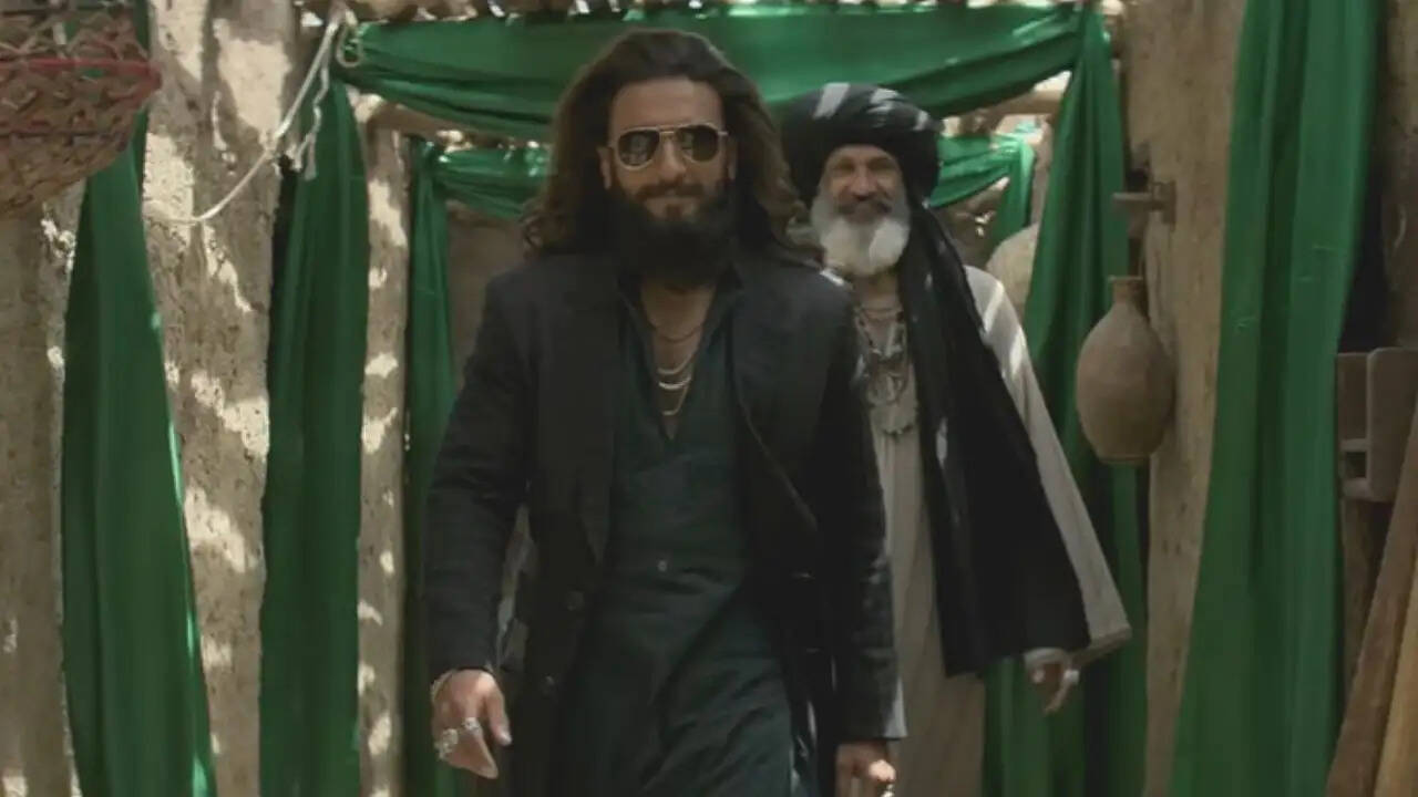 रणवीर सिंह ने 'धुरंधर: द रिवेंज' ट्रेलर की रिलीज डेट की घोषणा की