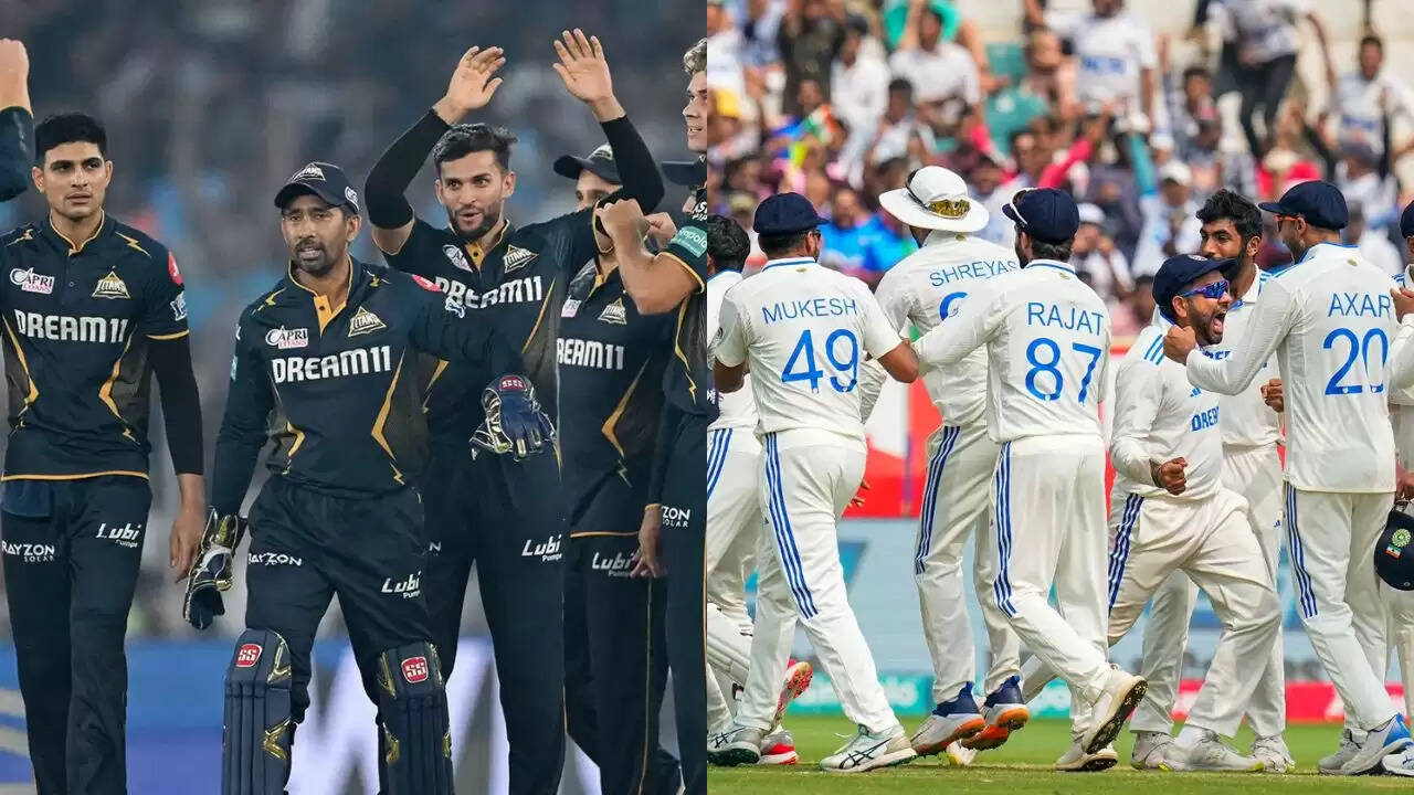 इंग्लैंड के खिलाफ टेस्ट सीरीज के लिए टीम इंडिया का नया 18 सदस्यीय स्क्वॉड घोषित