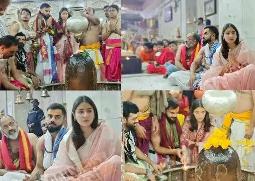 अनुष्का शर्मा का 38वां जन्मदिन: विराट कोहली का प्यार भरा सरप्राइज
