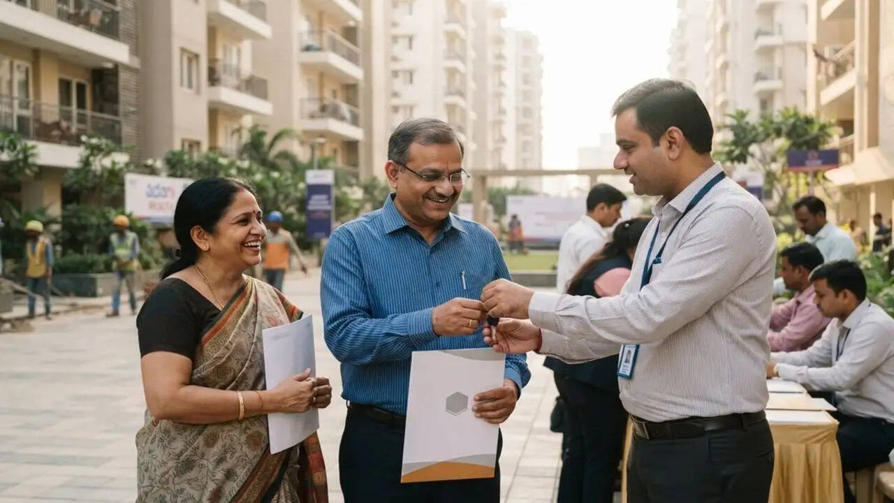 आईबीसी के तहत रियल एस्टेट में सुधार: 1.4 लाख घर खरीदारों को मिली राहत
