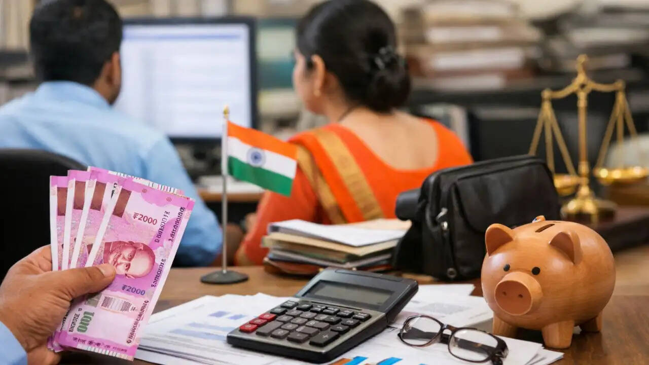 केंद्रीय कर्मचारियों के लिए 8वें वेतन आयोग की सिफारिशों का इंतजार और राहत की मांग