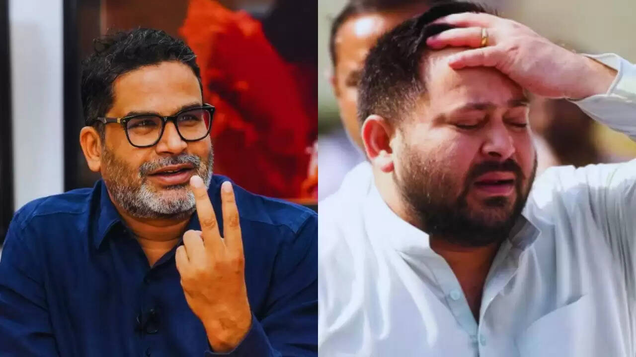 Bihar Elections 2025: Prashant Kishor की राघोपुर सीट पर चुनौती, तेजस्वी यादव को दी चेतावनी