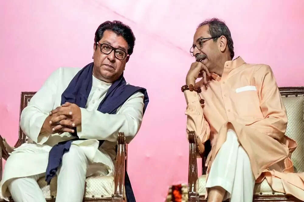 ठाकरे बंधुओं की चुनावी रणनीति में बदलाव, स्थानीय निकाय चुनावों की तैयारी