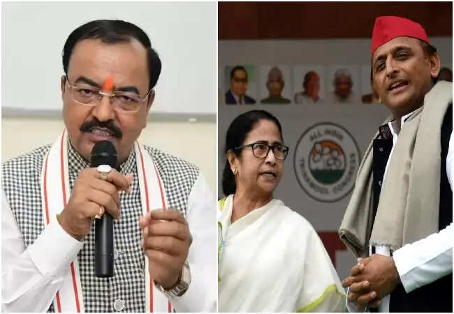 केशव प्रसाद मौर्य ने सपा प्रमुख पर साधा निशाना