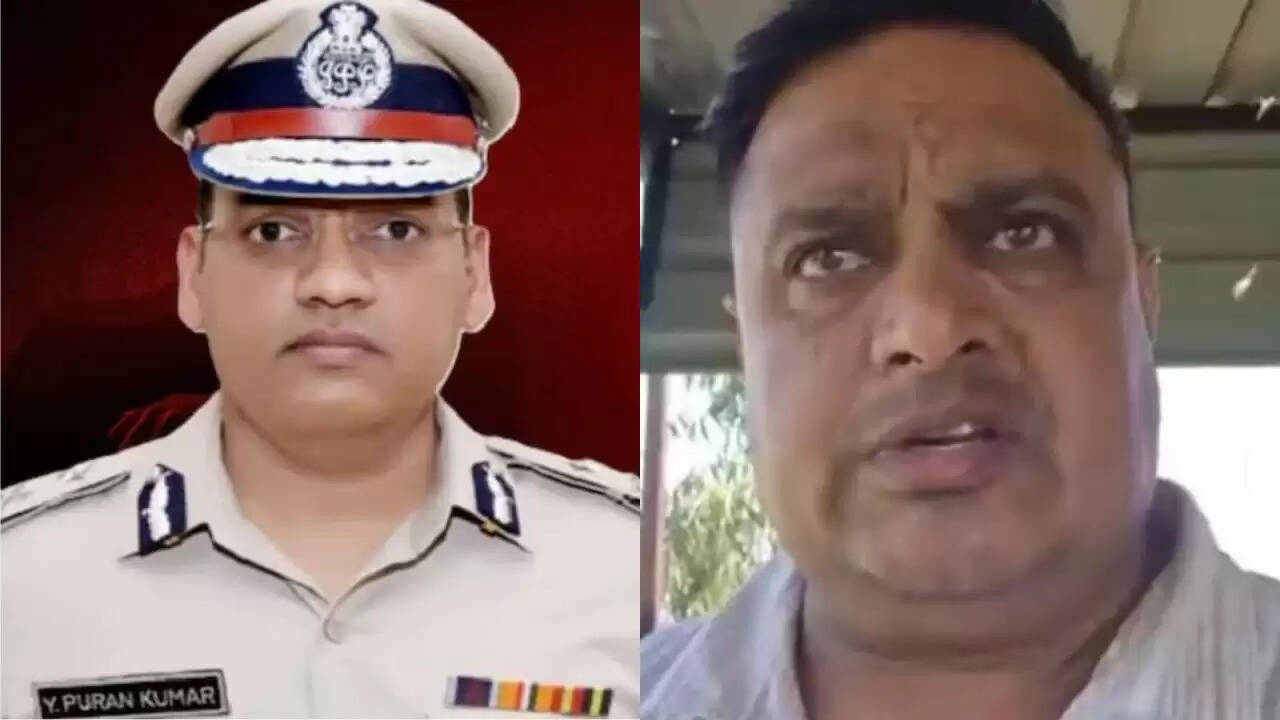 हरियाणा में ASI संदीप लाठर की आत्महत्या: IAS, विधायक और गनमैन पर लगे गंभीर आरोप
