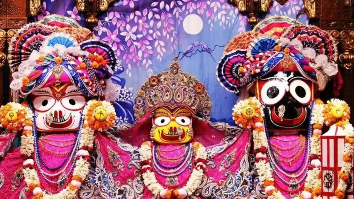 भगवान जगन्नाथ की मूर्ति परिवर्तन: 12 साल में क्यों होती है यह अद्भुत प्रक्रिया?