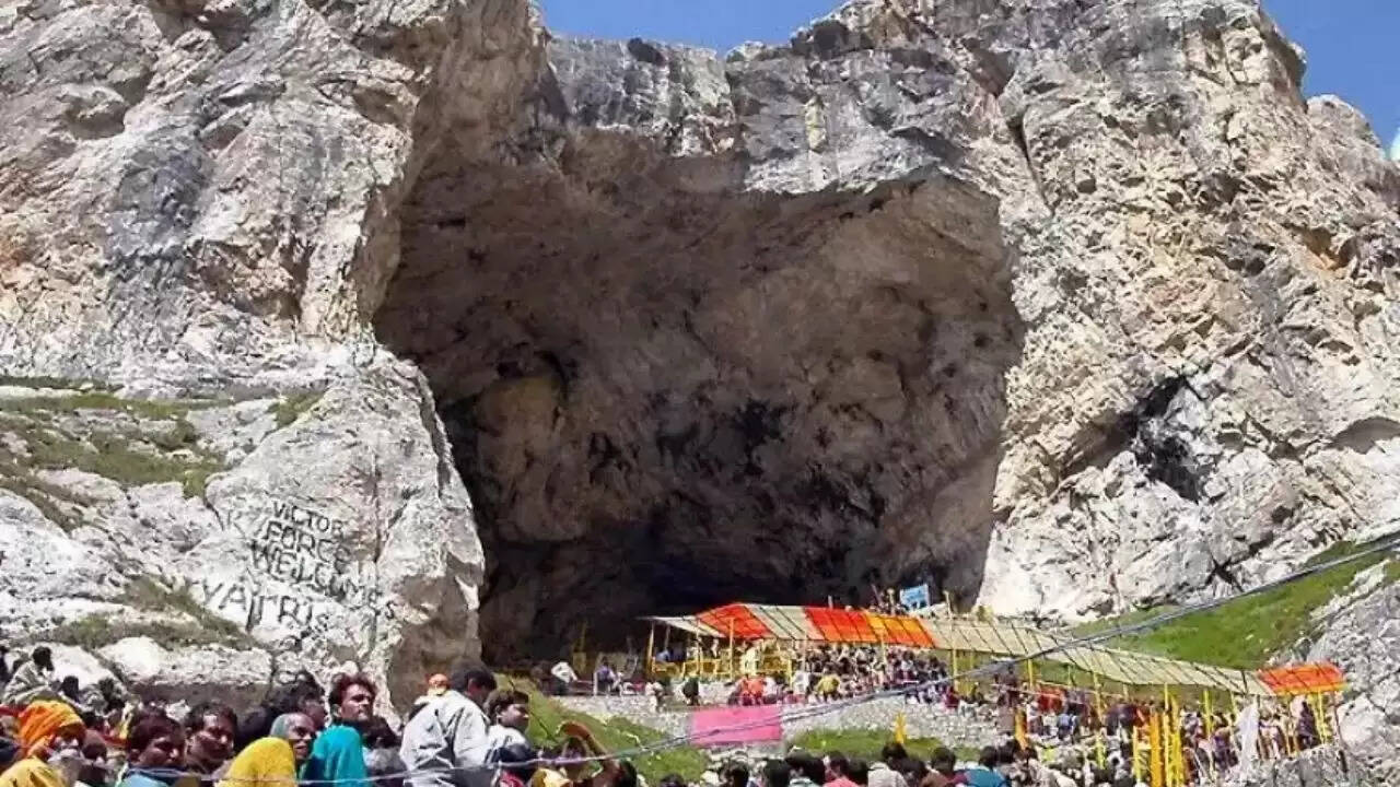 अमरनाथ यात्रा 2025: सुरक्षा व्यवस्था में कड़े इंतजाम