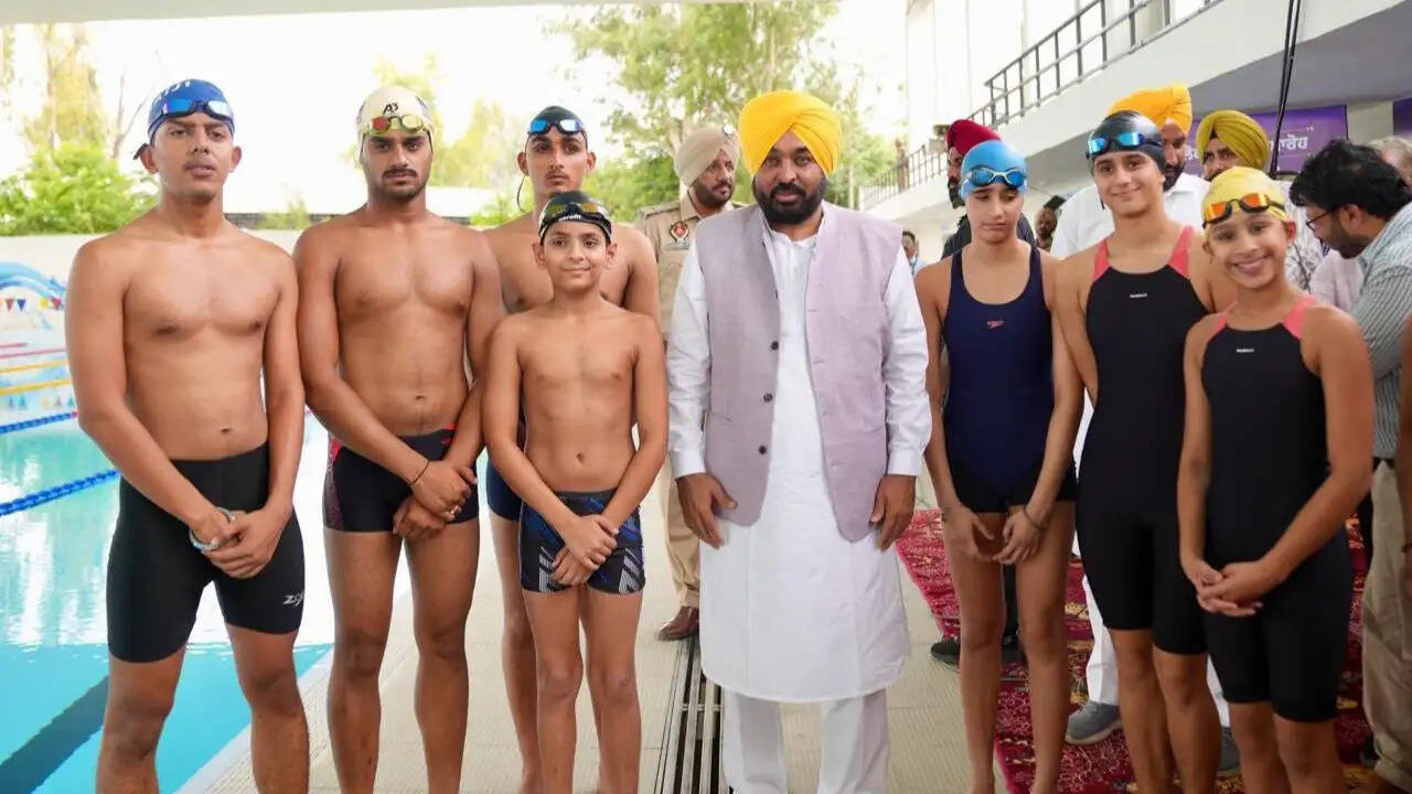 पंजाब में ओलंपिक स्तर का स्विमिंग पूल: खेलों में नई ऊंचाइयों की ओर बढ़ता संगरूर