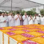 हरियाणा के पूर्व सीएम चौधरी भजनलाल की पुण्यतिथि पर श्रद्धांजलि कार्यक्रम