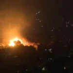 Israel-Iran Conflict Escalates: Intense Fighting Continues