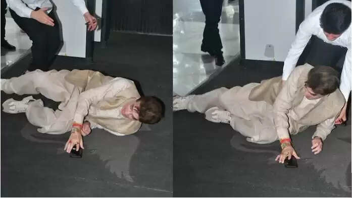 जितेंद्र का प्रेयर मीट में गिरना, फैंस की चिंता बढ़ी