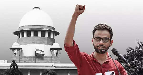 सुप्रीम कोर्ट ने उमर खालिद की पुनर्विचार याचिका को किया खारिज