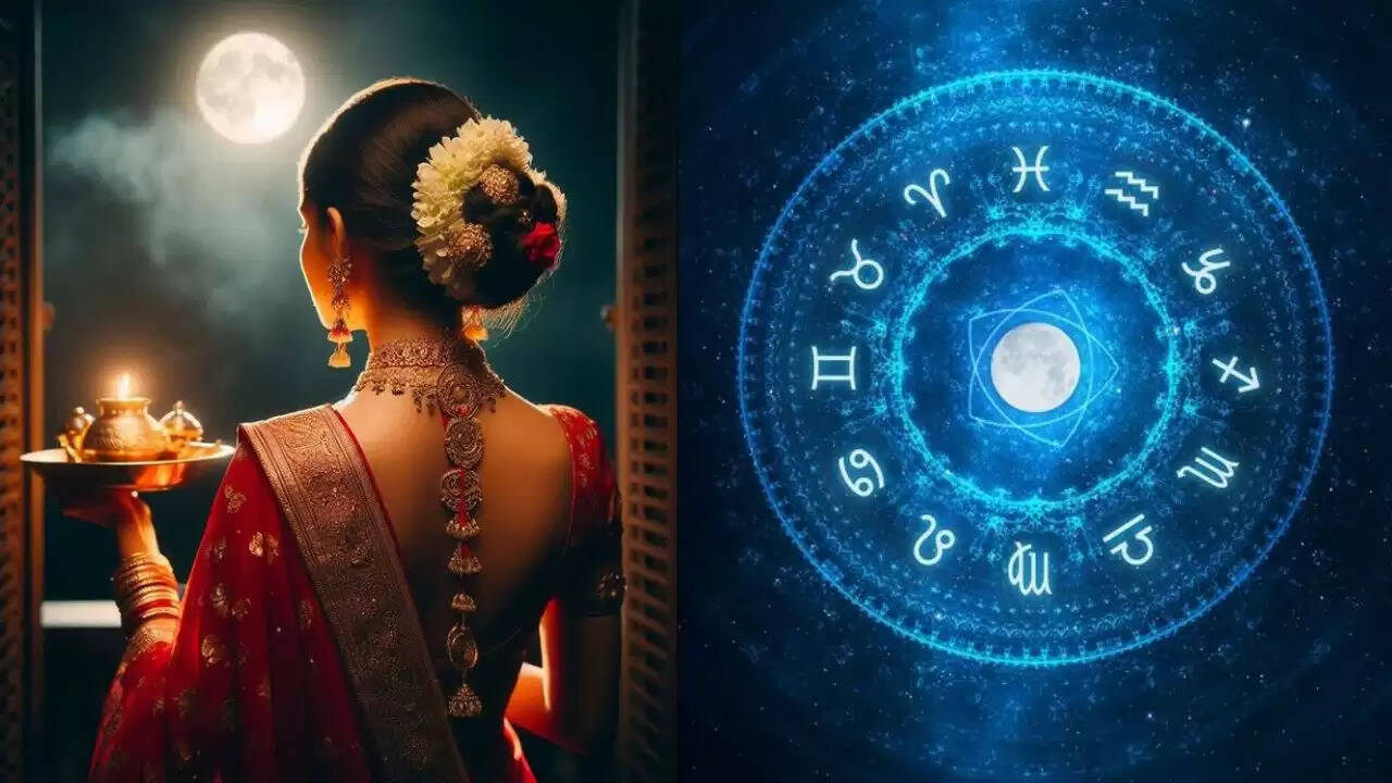 करवाचौथ 2025: राशियों पर शुक्र और सूर्य की युति का प्रभाव