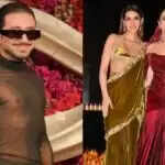 नूपुर सैनन की रिसेप्शन पार्टी में ऑरी का फैशन बना चर्चा का विषय