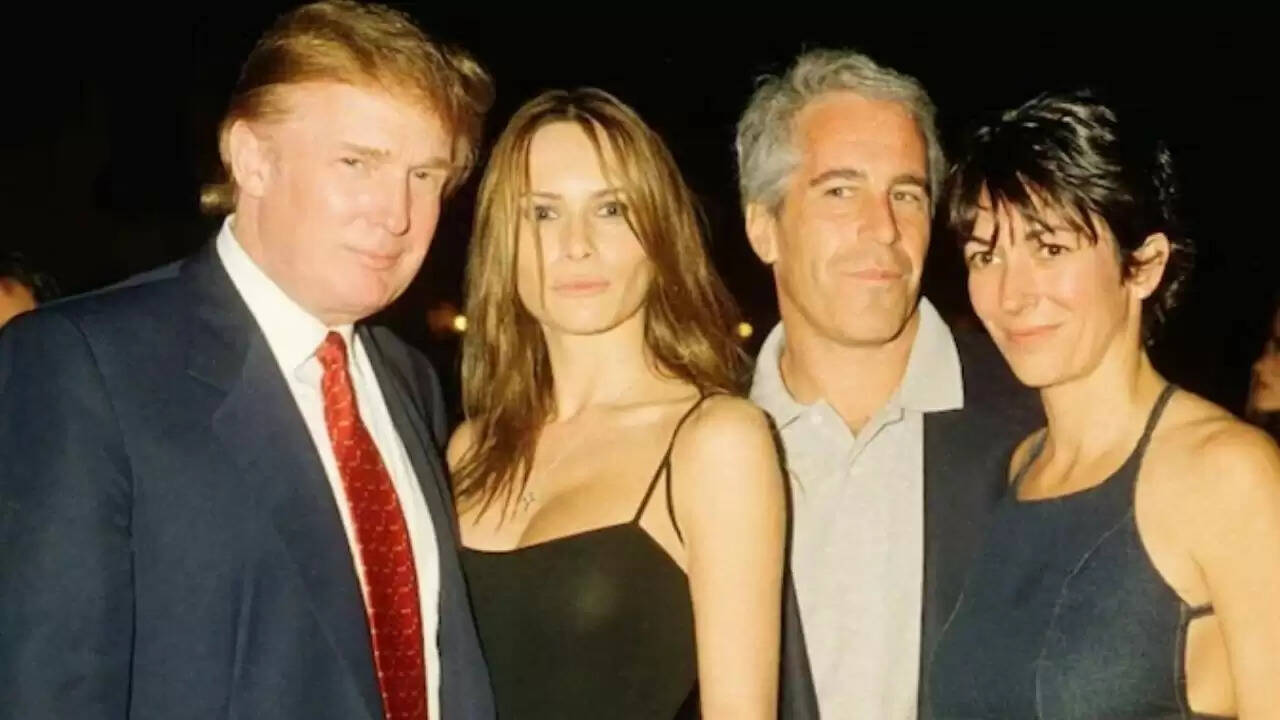 जेफ्री एप्सटीन मामले में ट्रंप का नाम: नए दस्तावेजों का खुलासा