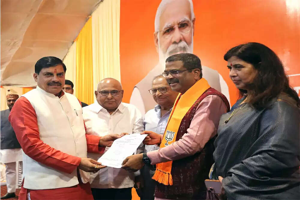 भाजपा ने संगठन चुनाव में तेजी लाते हुए पांच राज्यों में अध्यक्षों का किया चुनाव