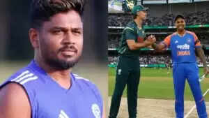 तीसरे टी20 में संजू सैमसन की जगह नए विकेटकीपर का खेलना तय