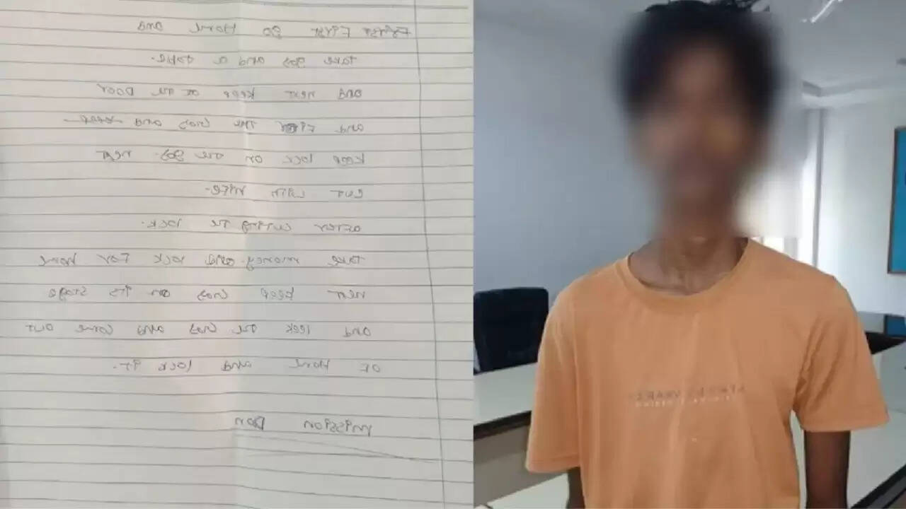 Hyderabad में 10 साल की बच्ची की हत्या: नाबालिग आरोपी की चौंकाने वाली कहानी
