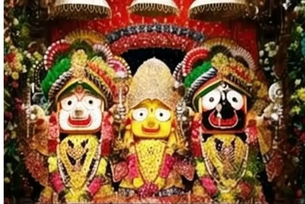 भगवान जगन्नाथ की अद्भुत मूर्ति और उसके रहस्य