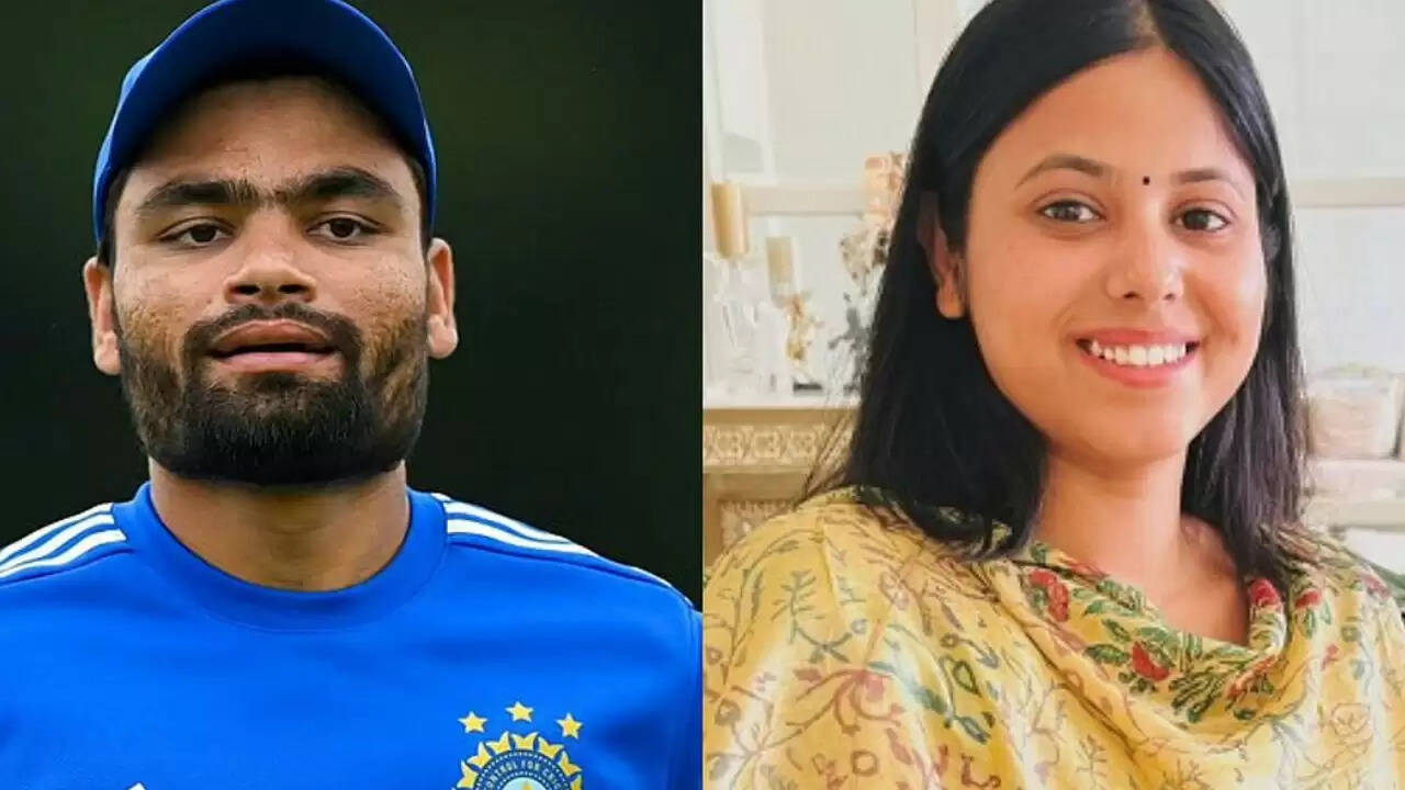 क्रिकेटर रिंकू सिंह और सांसद प्रिया सरोज की सगाई: लखनऊ में भव्य समारोह की तैयारी