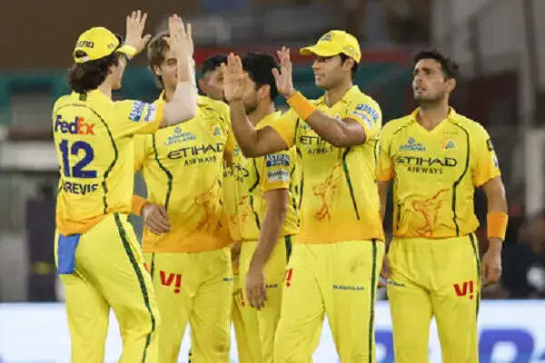 चेन्नई सुपर किंग्स की आईपीएल 2026 में निराशाजनक विदाई