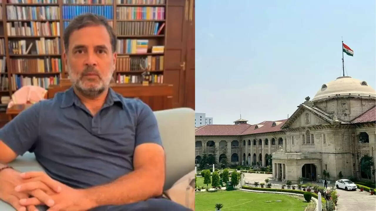 इलाहाबाद हाईकोर्ट ने राहुल गांधी को दिया बड़ा झटका, मामला आगे बढ़ा