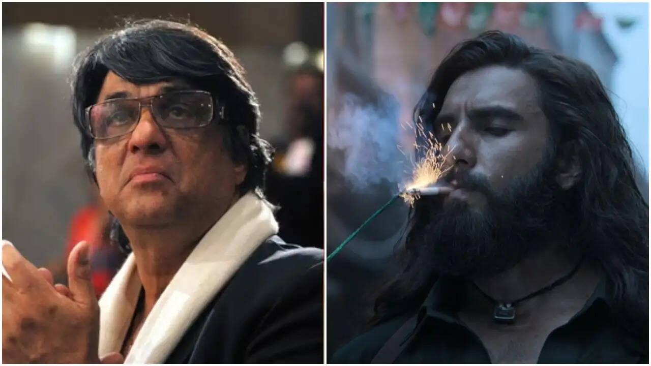 रणवीर सिंह शक्तिमान के लिए उपयुक्त नहीं: मुकेश खन्ना का बयान