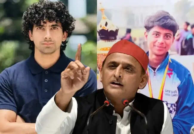 अखिलेश यादव ने यूपी में बढ़ते अपराधों पर उठाए सवाल