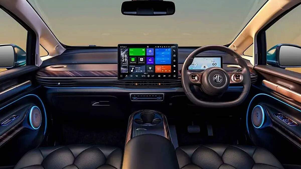 MG Windsor EV ने 50,000 यूनिट्स की बिक्री का नया रिकॉर्ड बनाया