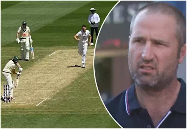 मेलबर्न टेस्ट पिच विवाद: क्यूरेटर ने दी प्रतिक्रिया