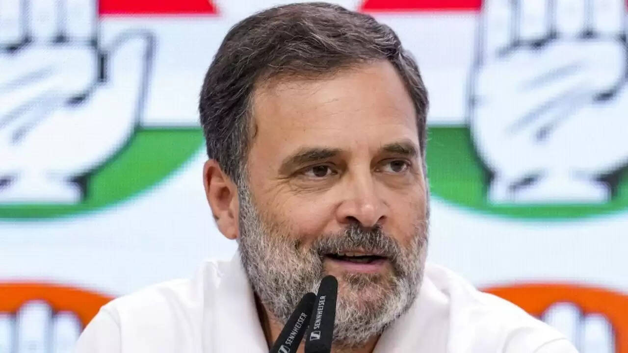 राहुल गांधी के खिलाफ एफआईआर पर इलाहाबाद हाईकोर्ट ने लगाई रोक, जानें क्या है मामला