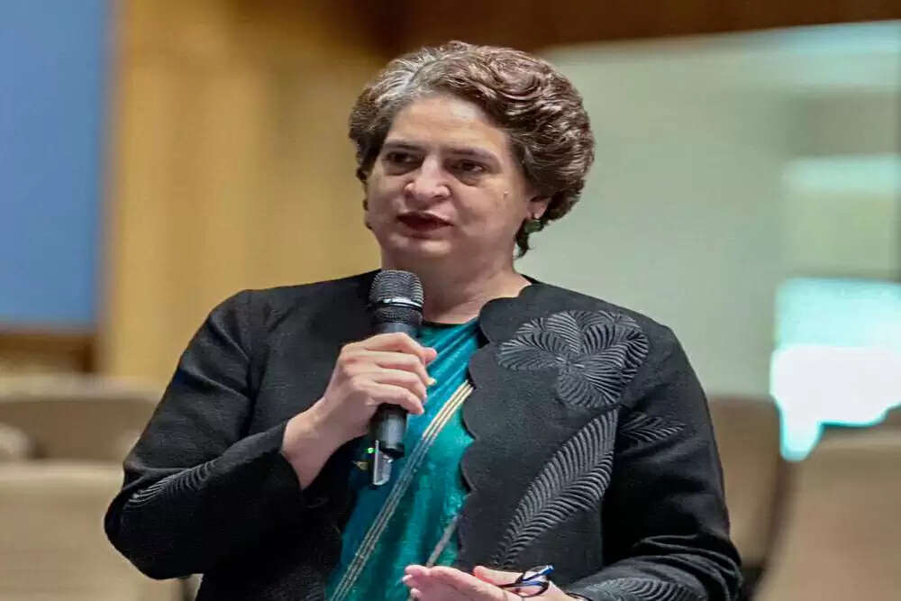 प्रियंका गांधी की नई भूमिका: असम में कांग्रेस की रणनीति पर सवाल