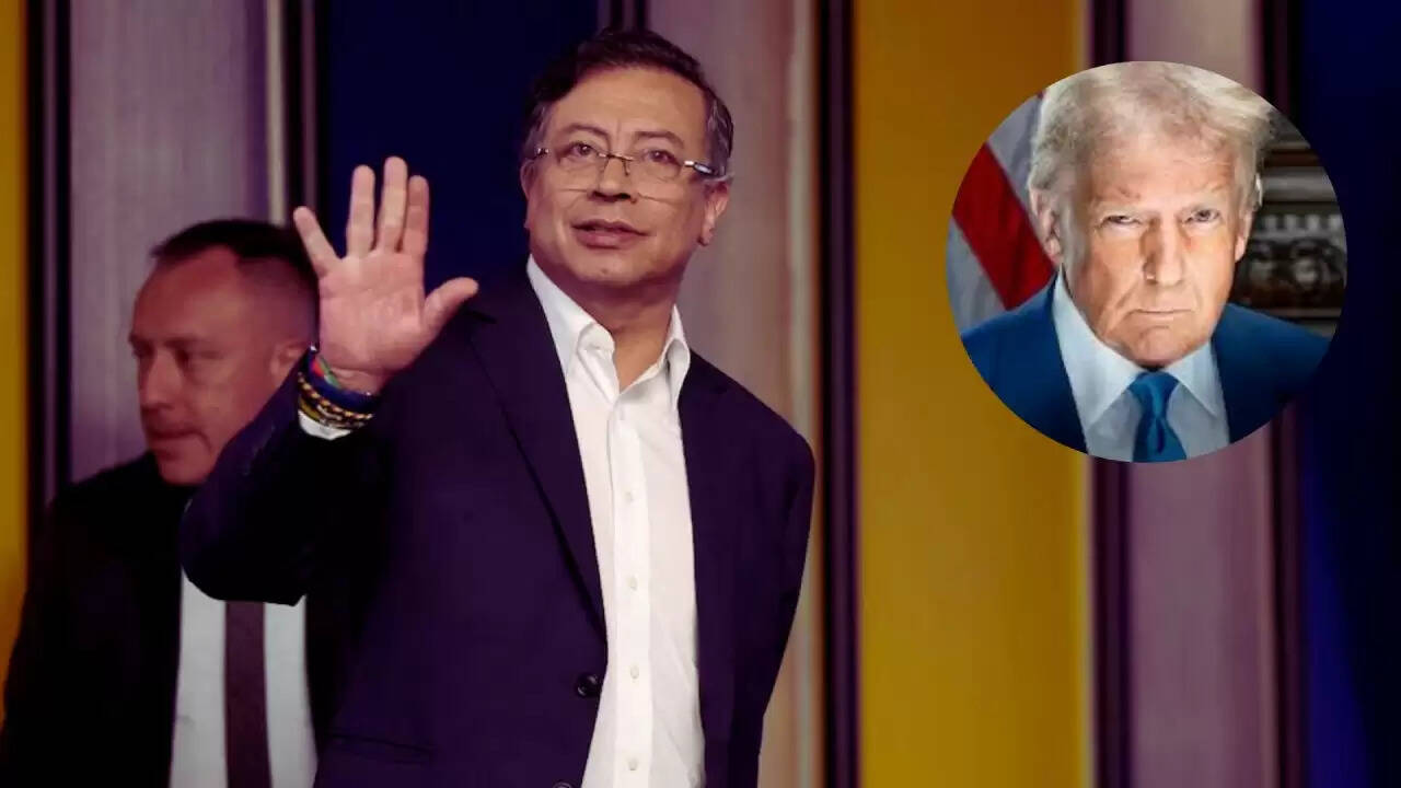 कोलंबिया के राष्ट्रपति पेट्रो ने अमेरिका को दी खुली चुनौती, क्षेत्रीय राजनीति में बढ़ा तनाव