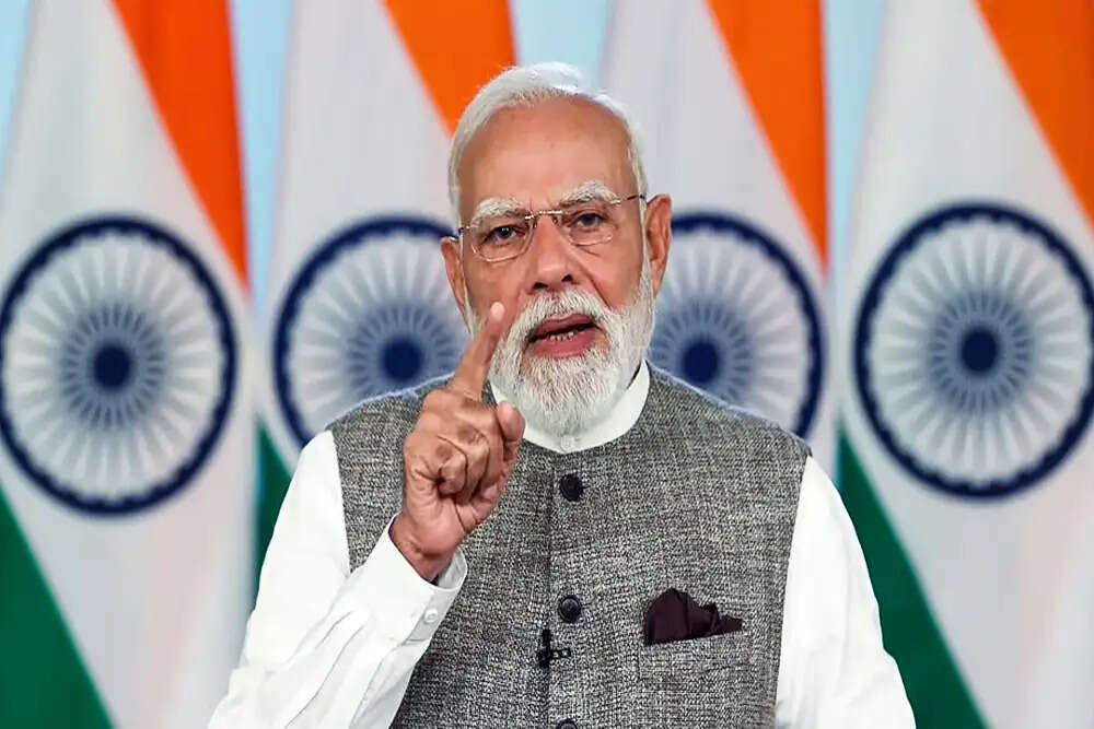 महिला आरक्षण विधेयक पर मोदी का कड़ा बयान: विपक्ष की राजनीति पर उठाए सवाल
