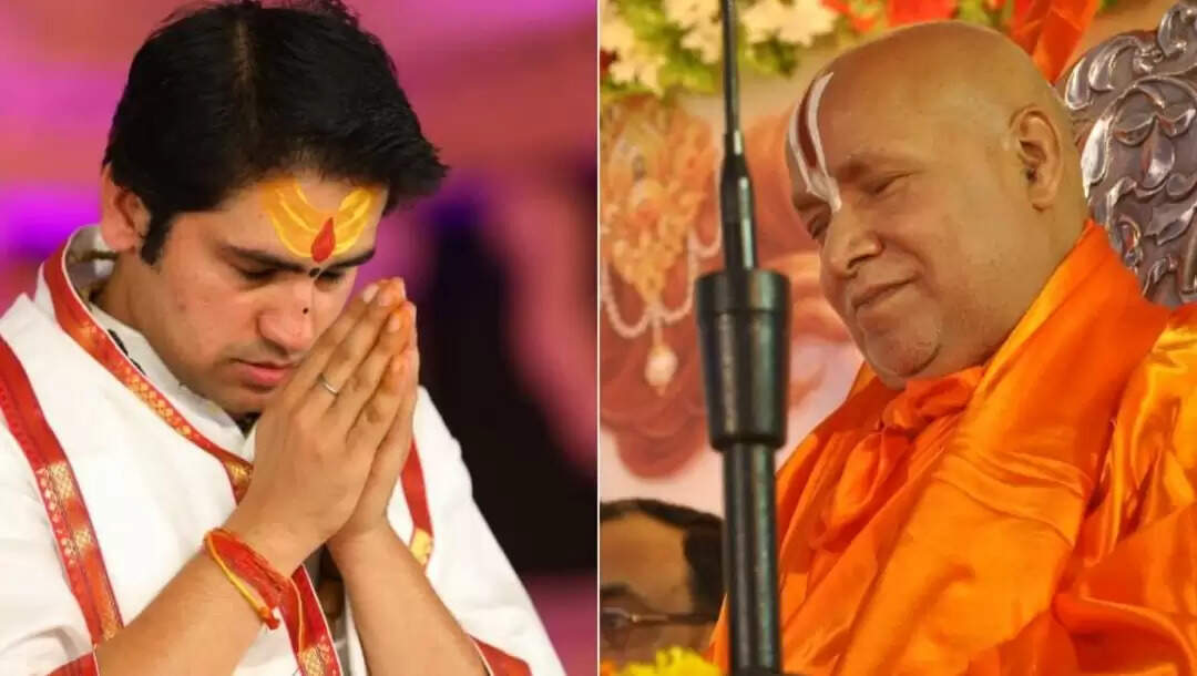 पटना में सनातन महाकुंभ: धीरेंद्र शास्त्री और स्वामी रामभद्राचार्य के बयान