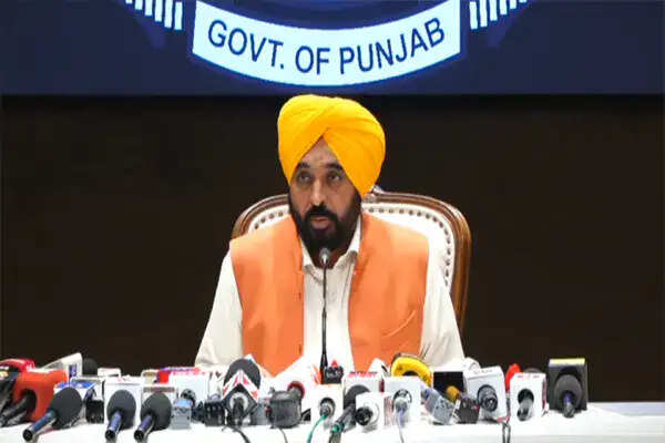 पंजाब सरकार की 'मेरी रसोई' योजना: 40 लाख परिवारों को मिलेगा खाद्य किट का लाभ