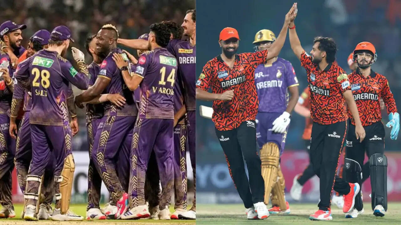 IPL 2026: KKR और SRH के बीच रोमांचक मुकाबला, जानें प्लेइंग 11 और लाइव स्ट्रीमिंग विवरण